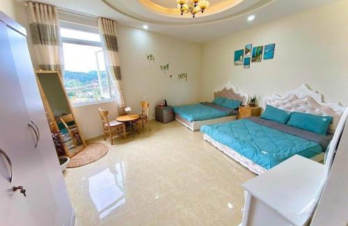 Da Lat Villa | Villa Đà Lạt GD - Biệt Thự Đà Lạt GD Gần Hồ Xuân Hương Gần Chợ