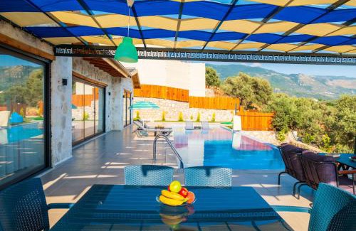 Faralya Villa | Villa Şirin, Çayköy