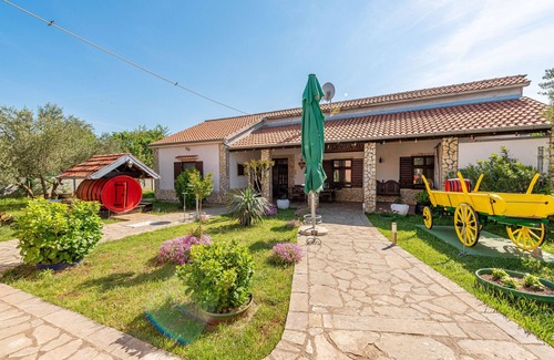 Murvica Villa | Villa Štrkalj ZadarVillas