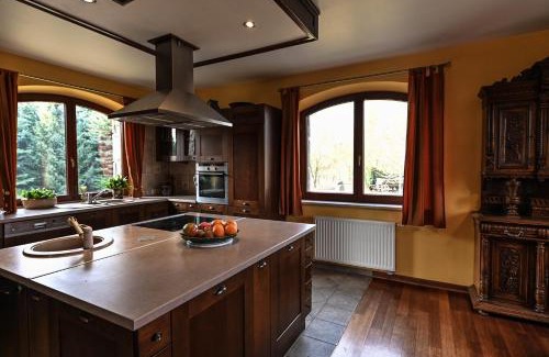 Zelazowa Wola Villa | Villa Żelazowa Wola