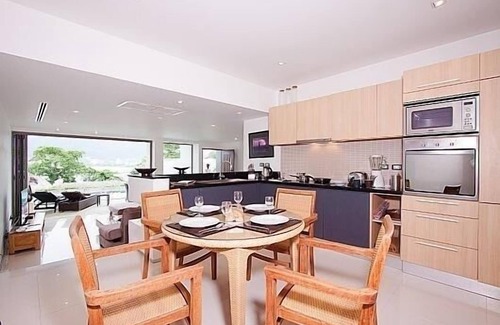 Patong Villa | Villa 0. oceanfront pool villa