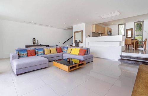 Patong Villa | Villa 0. oceanfront pool villa