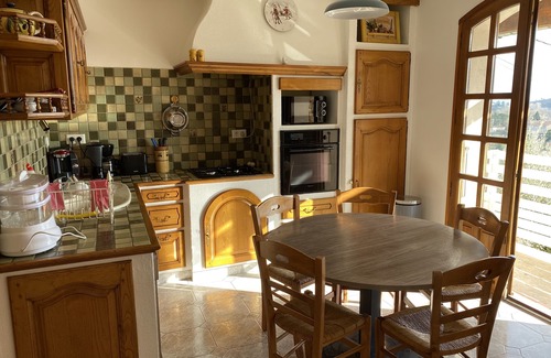 Saint-Ambroix Villa | Villa 10 Pers .private swimming pool