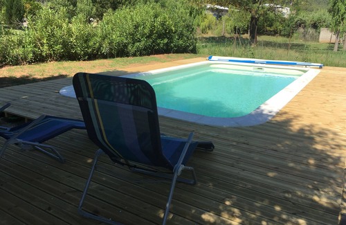 Vidauban House | Villa 100 m2 with large garden and pool