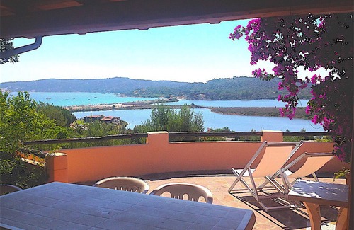 Porto Taverna House | VILLA 100 METERS FROM THE BEACH PORTO TAVERNA SEA VIEW