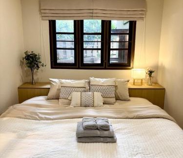 Samoeng Villa | Villa 107 with private patio and balcony