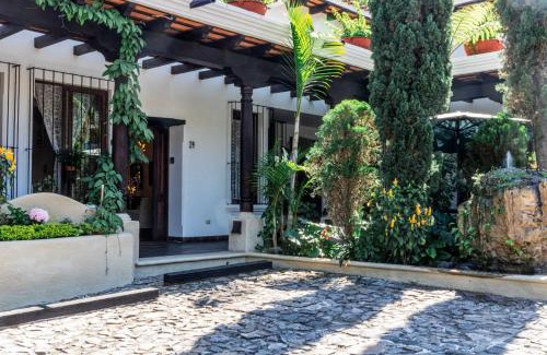 Antigua Guatemala House | Villa 14 Santa Ines Antigua Guatemala