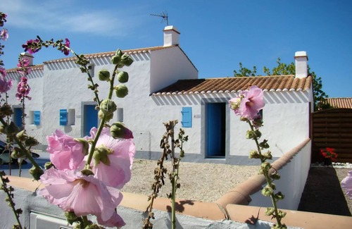 Noirmoutier-en-l'Ile Villa | Villa 2 bedrooms 6 persons