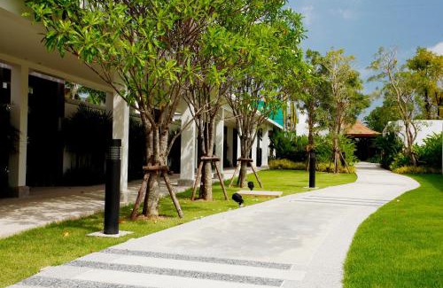 Cherngtalay Villa | Villa 2 Bedrooms with private pool at Oxygen Bangtao