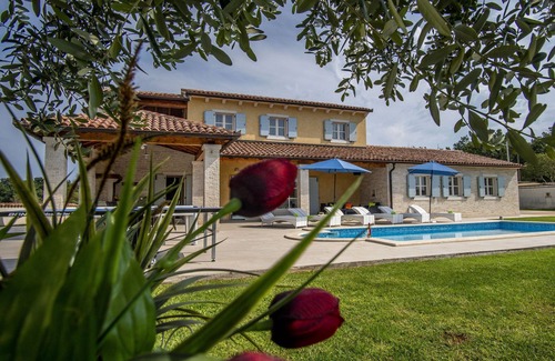 Pavicini Villa | Villa 2181/55885 (Istria - Marcana), 2000m from the beach