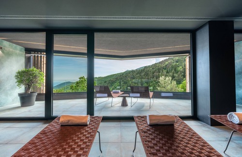 Mosenice Villa | Villa 3.0 near Opatija for 8 people with indoor and outdoor pool & wellness