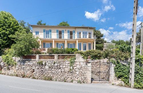 La Turbie Villa | Villa 3 chambres avec piscine et vue mer - La Turbie proche Monaco