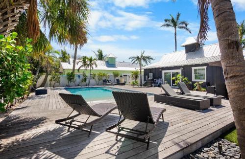 Holmes Beach Villa | Villa #3 Seahorse