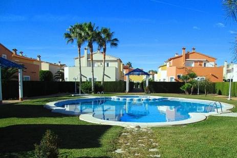 Molinell House | Villa 3bed at the Oliva Nova MET & Golf & Padel & Beach resort