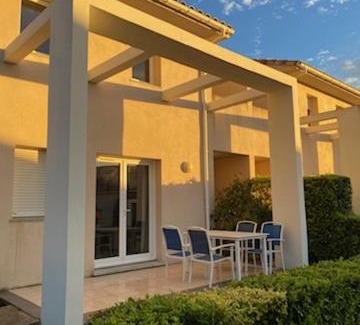 Lozari House | Villa 4 à 6 personnes dans résidence avec piscines proche plage