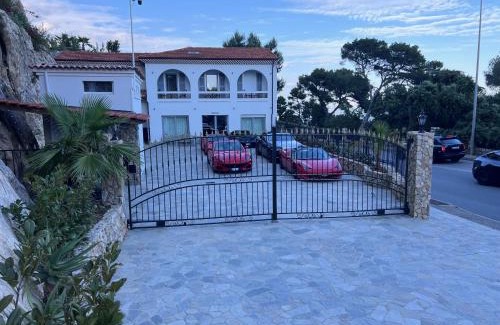 Cap d'Ail Villa | Villa 4 chambres à Cap D'Ail près de Monaco