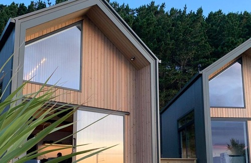 Palliser Bay Ski Chalet | Villa 4 is our most northern villa