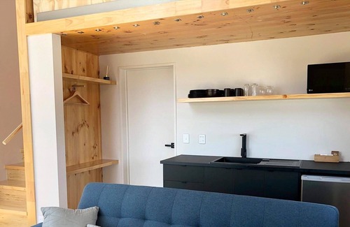 Palliser Bay Ski Chalet | Villa 4 is our most northern villa