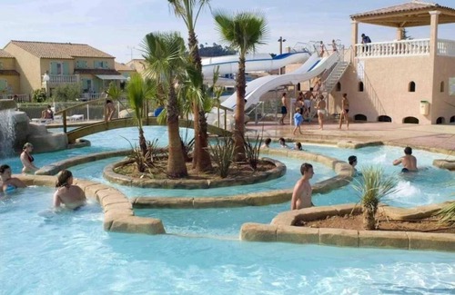 Vidauban Villa | Villa 5 étoiles - Parc aquatique - efbgii