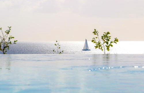 Fort-de-France Villa | Villa 5* avec piscine et vue mer exceptionnelle