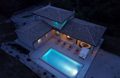 Sumber Villa | Villa 5 stars , Istra , Croatia