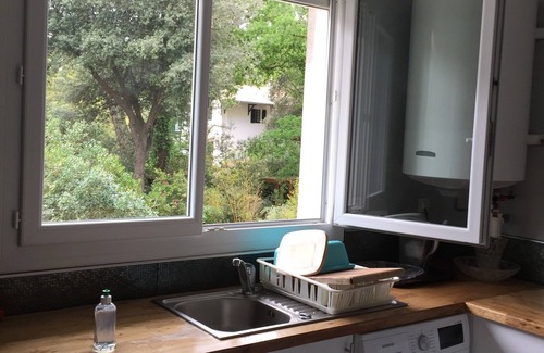 Pyla-sur-Mer Villa | Villa * 6/8 people + garden with trees - 200 m beach - Pyla sur Mer