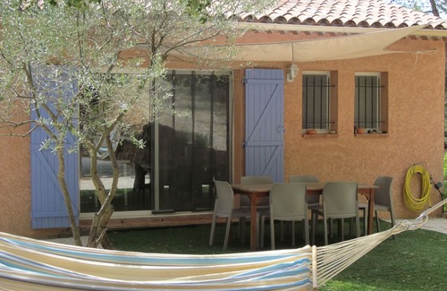 Entrecasteaux Villa | Villa 6/8 people on the heights of Entrecasteaux (Var), charming v