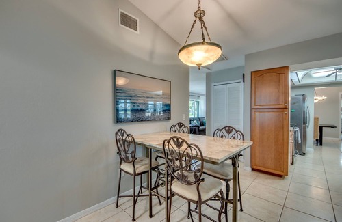 Caloosahatchee House | Villa 6 Great for sunbathing and sunsets!