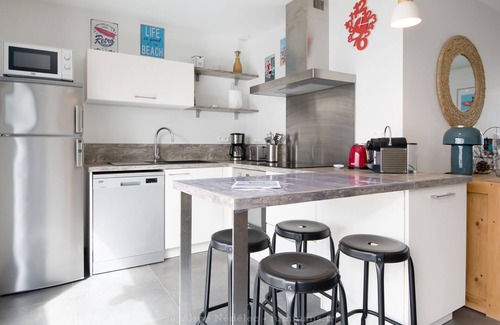 Le Bois-Plage-en-Re House | Villa 6 pers, town center and beaches of Bois Plage in D, not overlooked