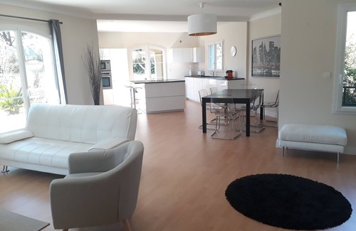 Castelnau-le-Lez House | Villa 6 pers, close to the beach, with regular cleaning service