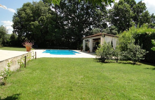 Pourrieres Villa | Villa 6 pers. with swimming pool near Aix en Provence