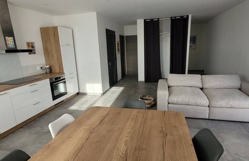 Belgodere Villa | Villa 6 Personnes Avec Jacuzzi Pour des Vacances de Rêves à 3 min de la Plage