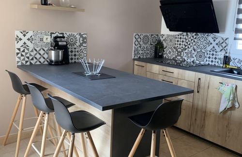 Beaucaire House | Villa 6 persons