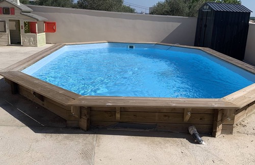 Beaucaire House | Villa 6 persons