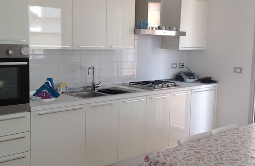 Punta Secca Villa | Villa 60 m from the beach of Commissario Montalbano, with a large veranda