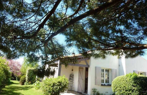 La Bree-les-Bains Villa | Villa 7 people 80m from the beach-garden 1000m2-quiet-in a secluded