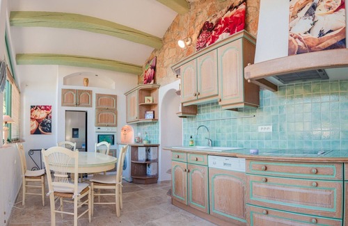 Tourtour House | Villa 8-10 persons with swimming pool and tennis court Tourtour