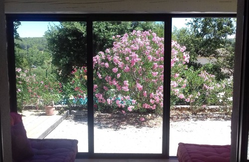Lorgues Villa | Villa 8 people, heated pool 15X6 quiet garden 4 km from Lorgues Provence