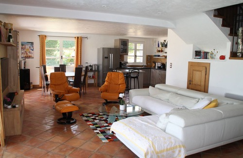 La Nartelle Villa | VILLA 8 PERS SAINTE-MAXIME LA NARTELLE, 100m SEA, HEATED PRIVATE SWIMMING POOL, SPA