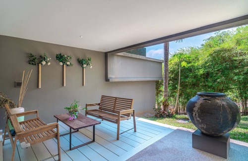 Sa Khu Villa | Villa 8 - Private Lake with 7 BRn