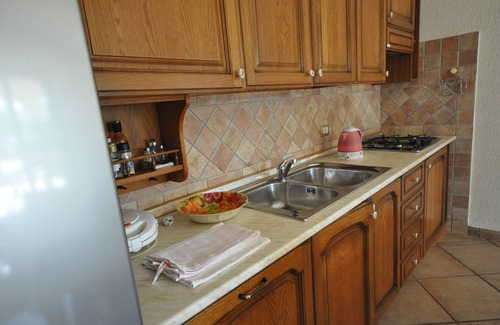 Budoni House | Villa A, 100 meters from Budoni Beach, free WI-FI,A/C