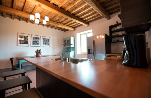 Acquapendente Villa | Villa A Casa di Giovanni 12p