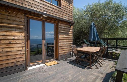 Alata Ski Chalet | Villa a Croce