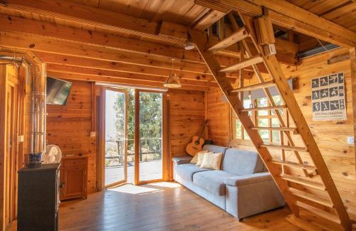 Alata Ski Chalet | Villa a Croce