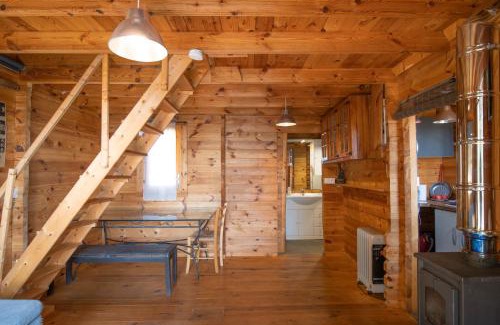 Alata Ski Chalet | Villa a Croce