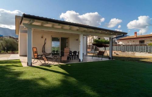 San Nicola l'Arena Villa | Villa a due passi dal mare