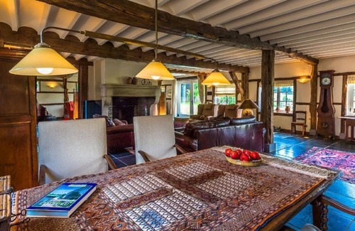 Mechelen Other | Villa "A gen beuke" with a view of the water