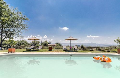 Montecatini Val di Cecina Villa | Villa Anna