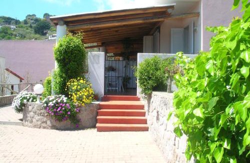 Contrada Santa Lucia Villa | Villa a Lipari