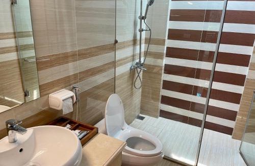 Ngoc Quang Apartment | Villa A16 view hồ Bách Thanh Flamingo Đại Lải Resort
